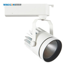 40W The most marketable track lights of 2021 are suitable for the Museum Supermarket spot light garden